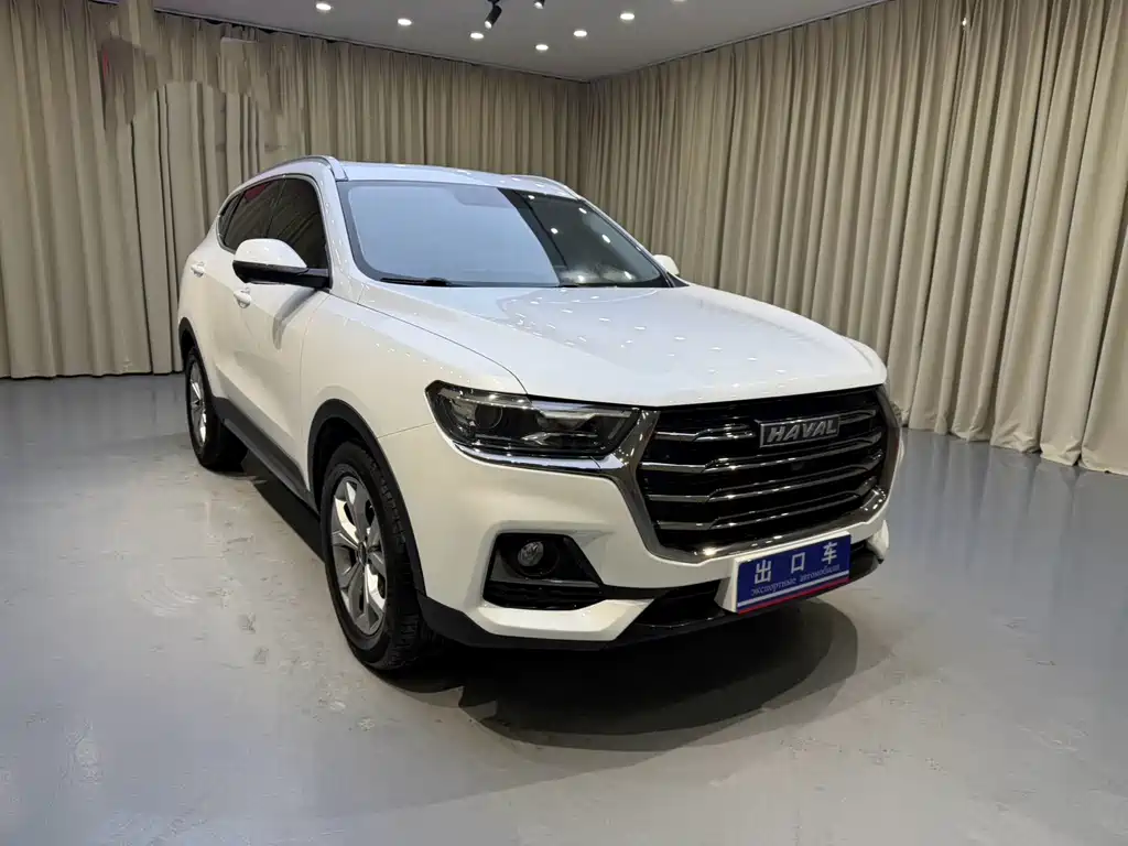 Haval H6 2022 — фото 3