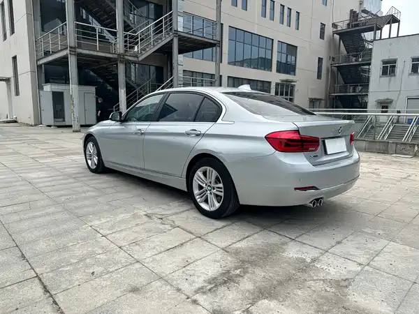 BMW 3 Series 2017