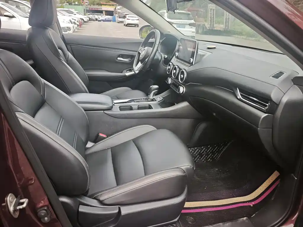 Nissan Sylphy 2019 — фото 17