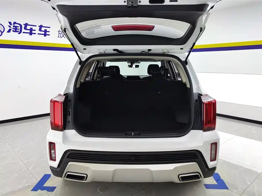 Kia Sportage 2021 — фото 4