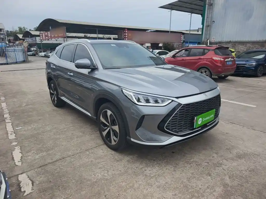 BYD PLUS New Energy 2022 — фото 4