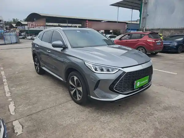 BYD Song PLUS New Energy 2021