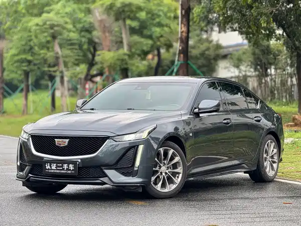 Cadillac CT5 2020