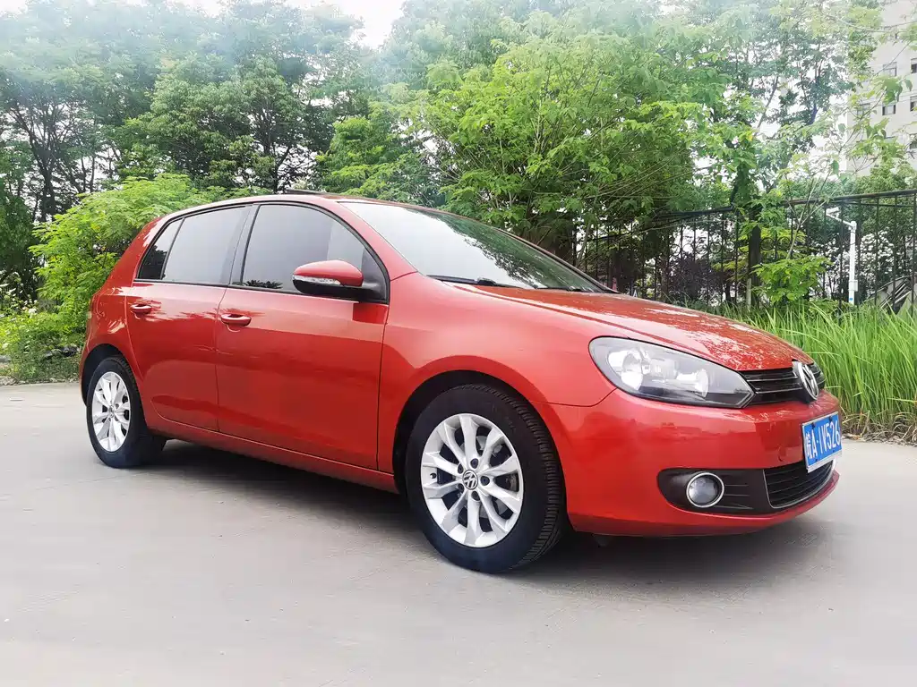 Volkswagen Golf 2012