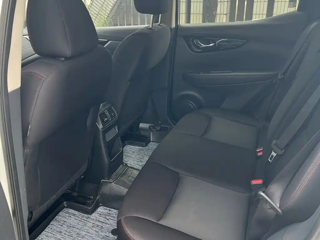 Nissan Qashqai 2020 — фото 13