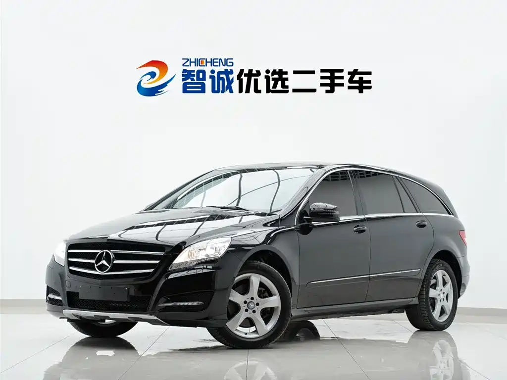 Mercedes-Benz R-Class 2016