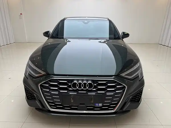 Audi A3 2022