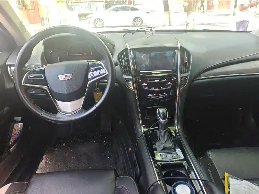 Cadillac ATS-L 2017 — фото 12