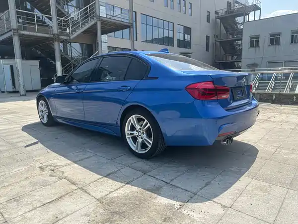 BMW 3 Series 2017