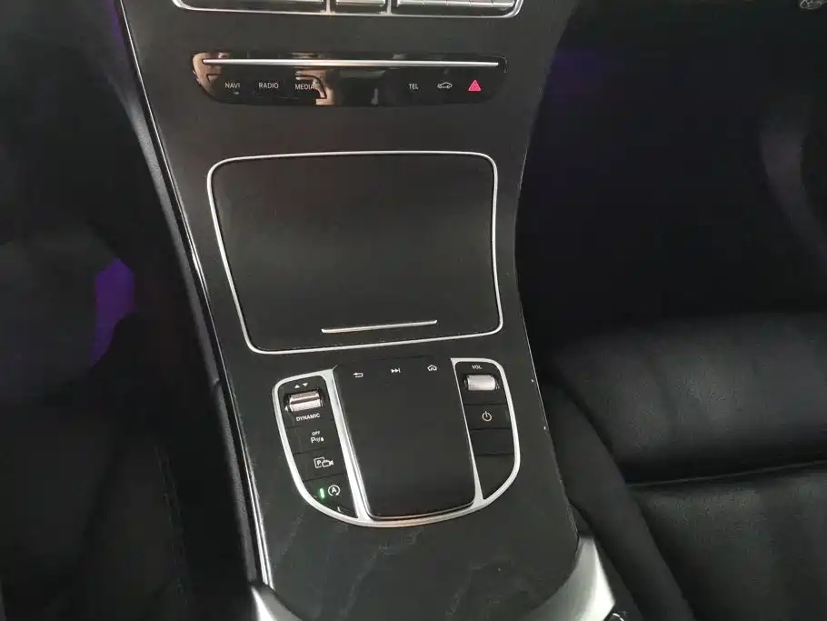 Mercedes-Benz C-Class 2020 — фото 16
