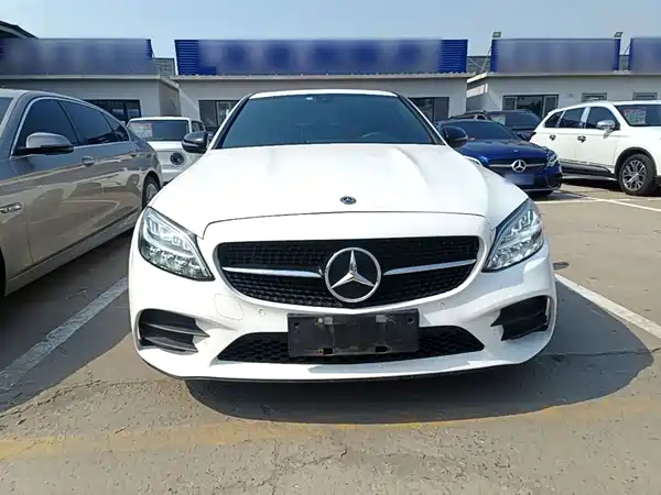 Mercedes-Benz C-Class 2021