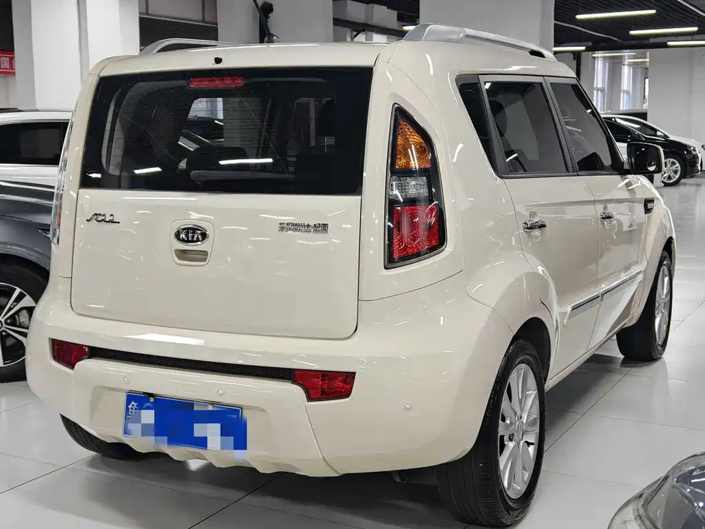 Kia Soul 2016 — фото 3