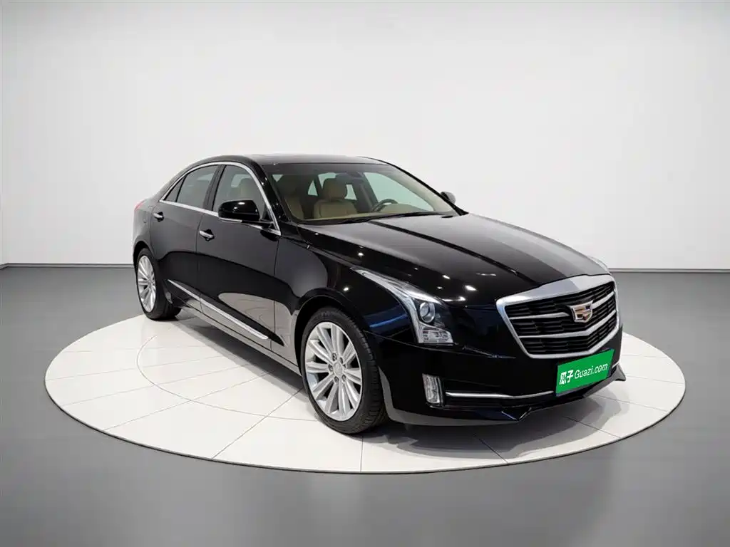 Cadillac ATS-L 2017 — фото 3