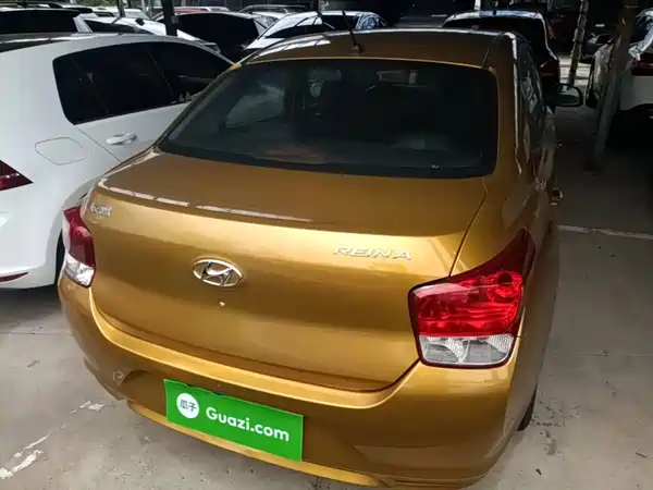 Hyundai Accent 2017