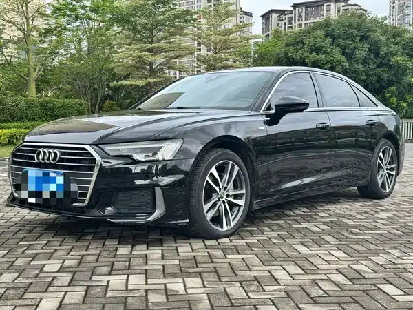 Audi A6L 2021