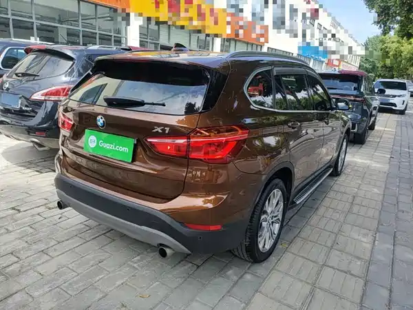 BMW X1 2018