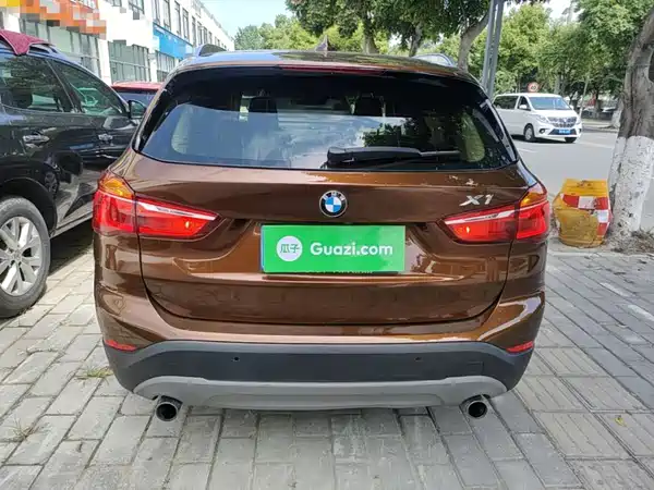 BMW X1 2018