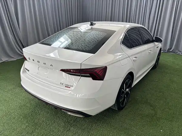 Skoda Octavia 2022