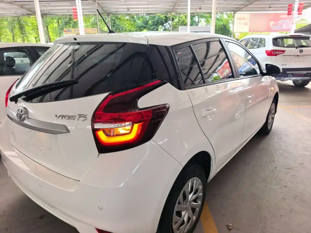 Toyota Vios FS 2021 — фото 7