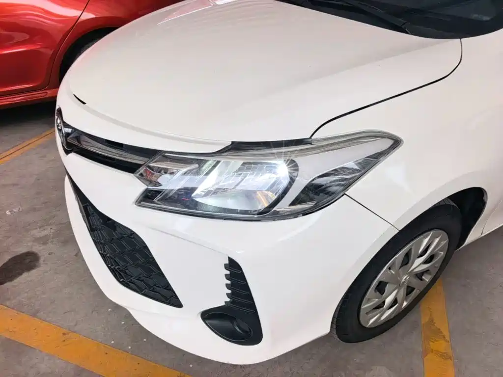 Toyota Vios FS 2021 — фото 24