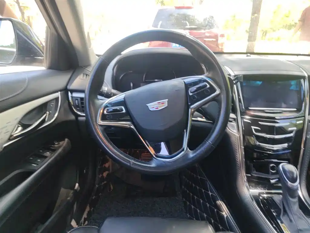 Cadillac ATS-L 2017 — фото 11