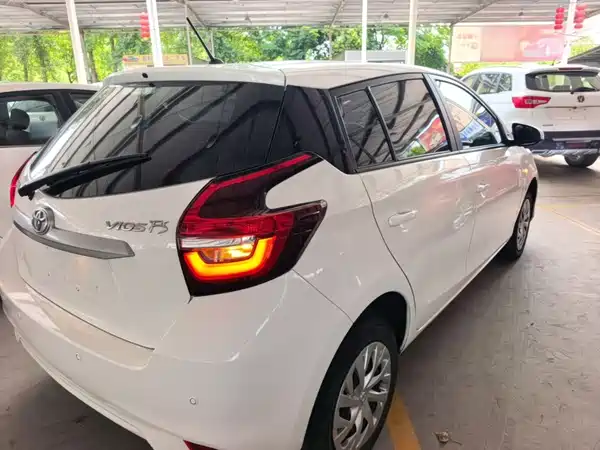 Toyota Vios FS 2021