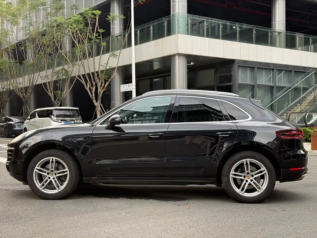 Porsche Macan 2014 — фото 4