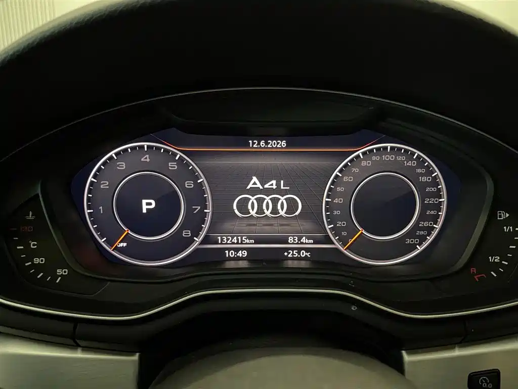 Audi A4L 2020 — фото 25