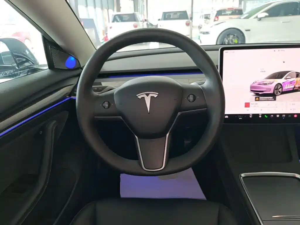 Tesla Model 3 2023 — фото 11