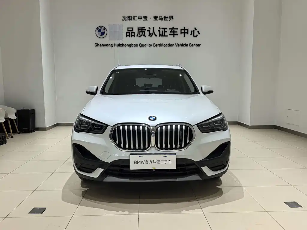 BMW X1 2022 — фото 2