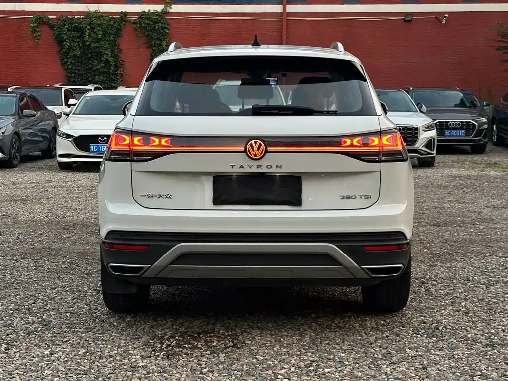 Volkswagen Tayron 2023