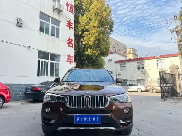 BMW X3 2014