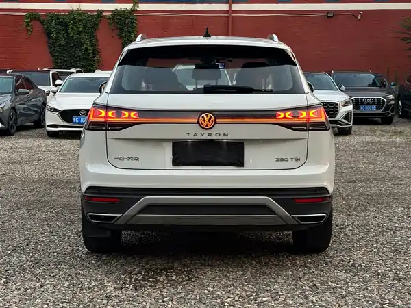 Volkswagen Tayron 2023