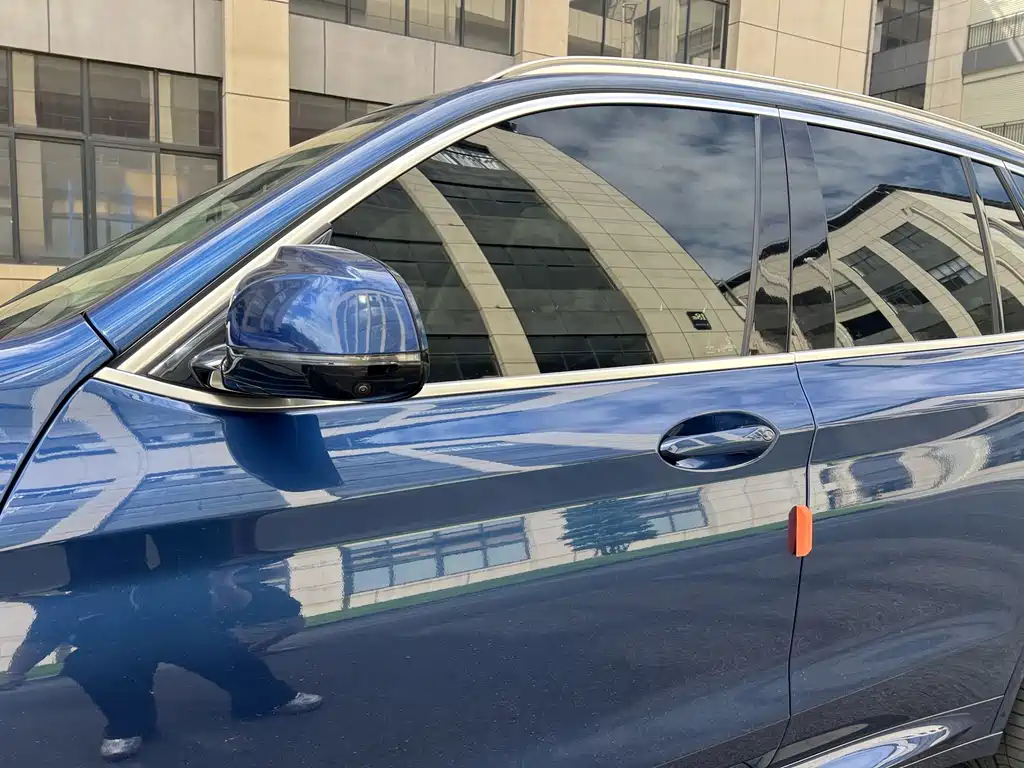 BMW X3 2021