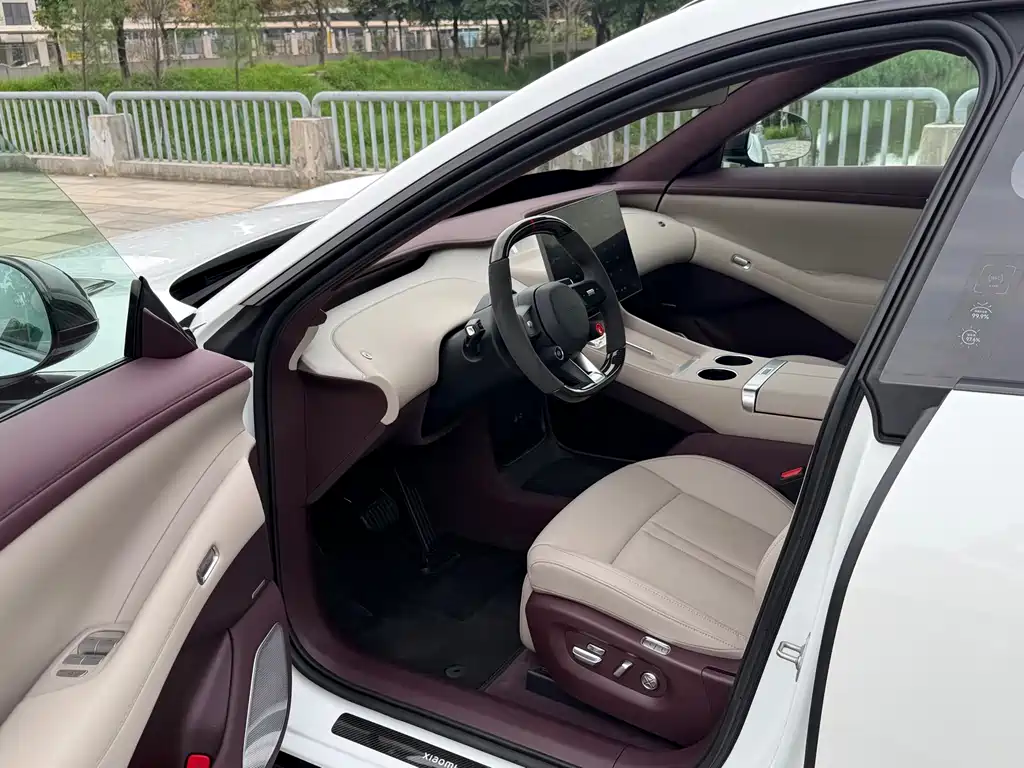 Xiaomi YU7 2025 — фото 28