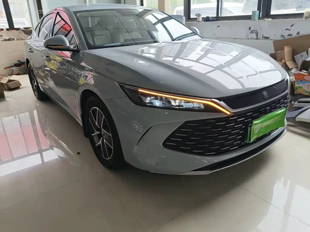 BYD Qin L 2024 — фото 4
