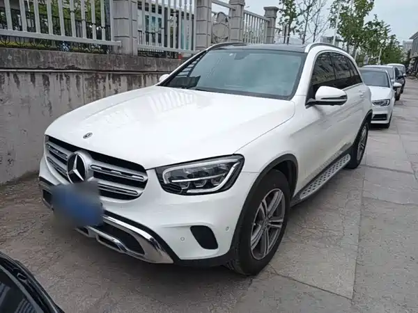 Mercedes-Benz GLC 2021