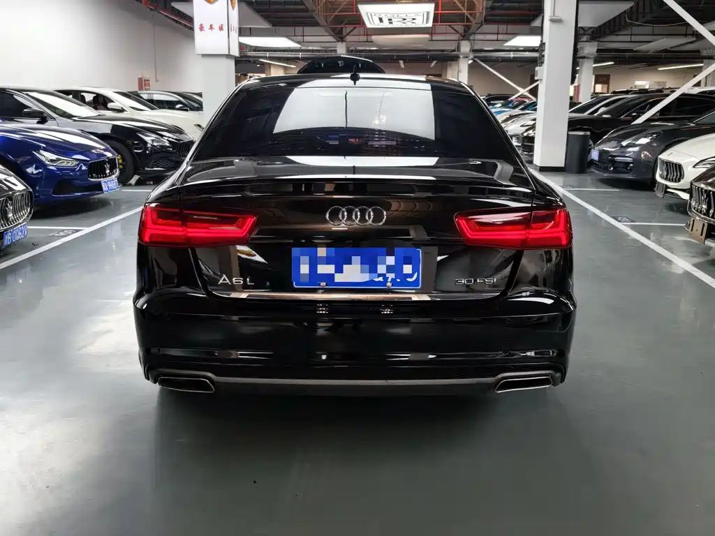 Audi A6L 2018 — фото 11