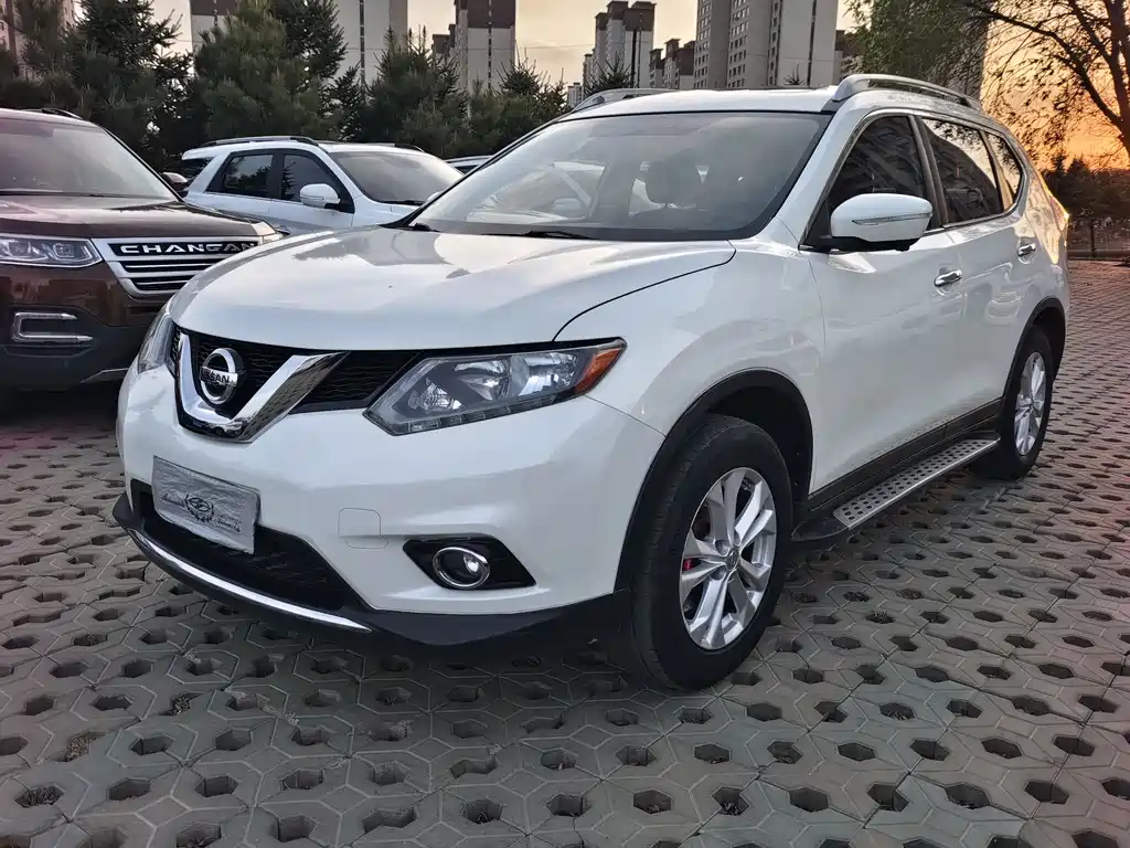 Nissan X-Trail 2014
