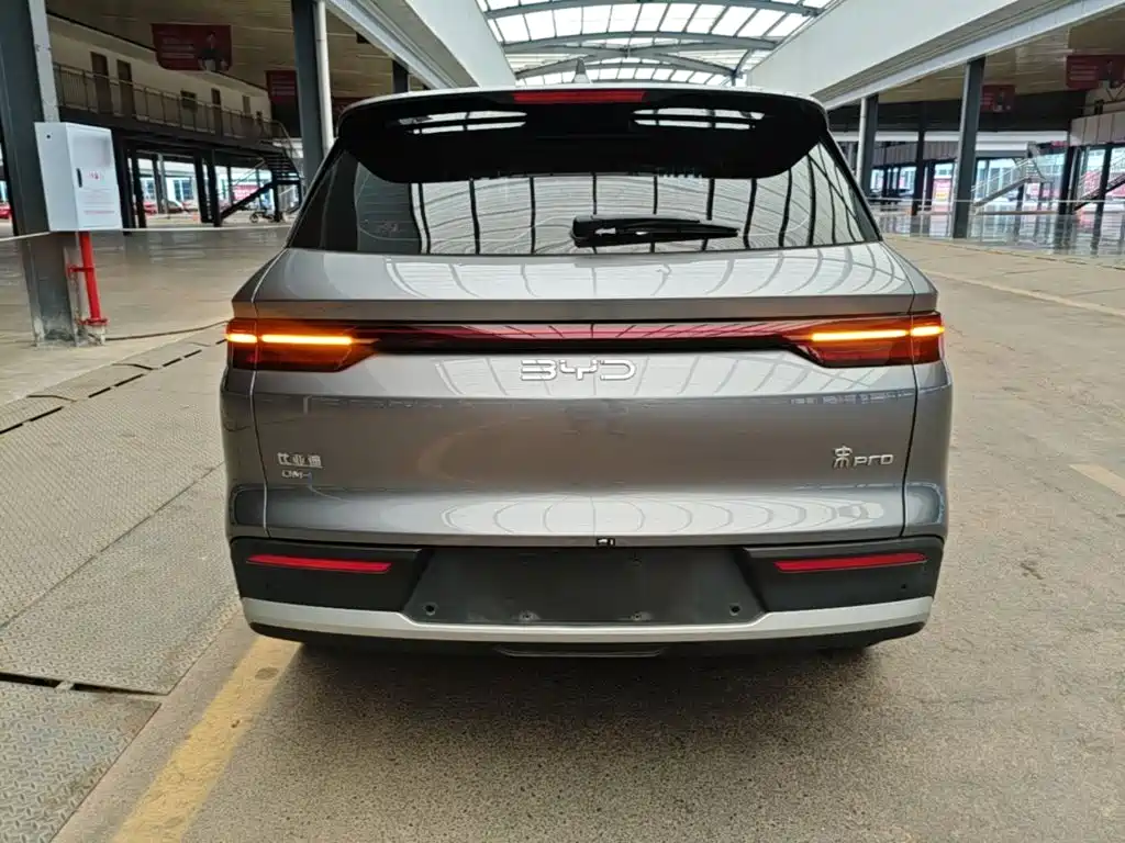 BYD Pro New Energy 2025 — фото 6