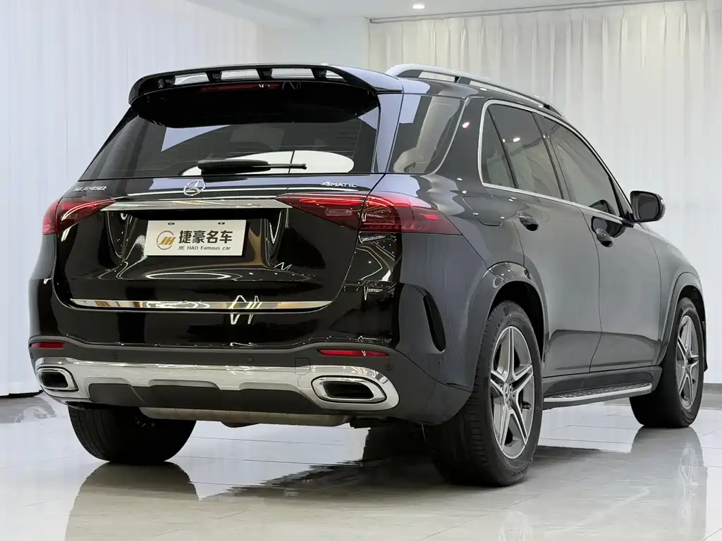 Mercedes-Benz GLE 2023 — фото 8
