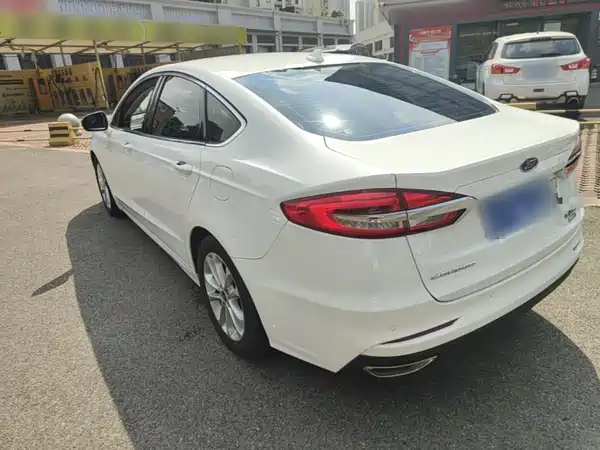 Ford Mondeo 2020