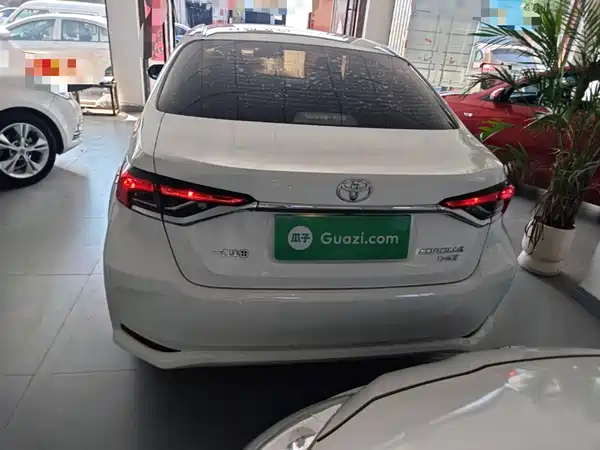 Toyota Corolla 2021