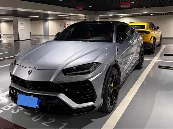 Lamborghini Urus 2019