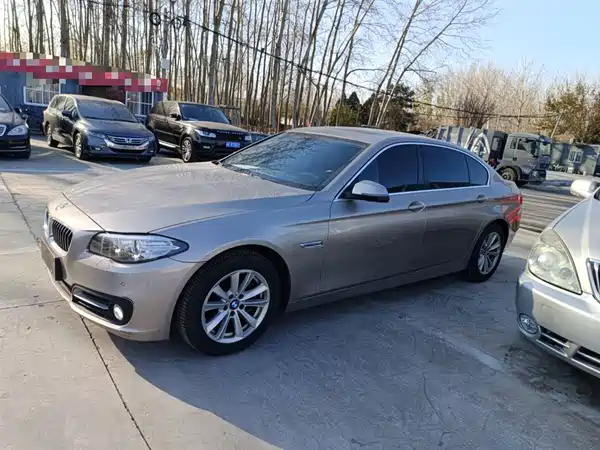 BMW 5 Series 2017