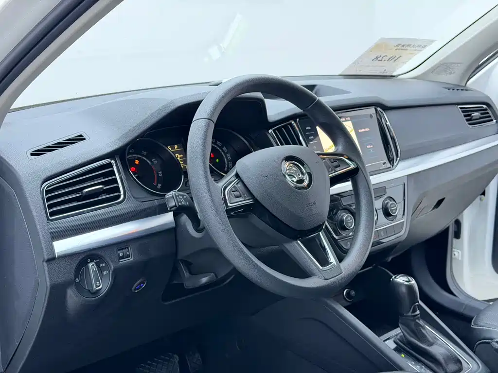 Skoda Kamiq 2022 — фото 12