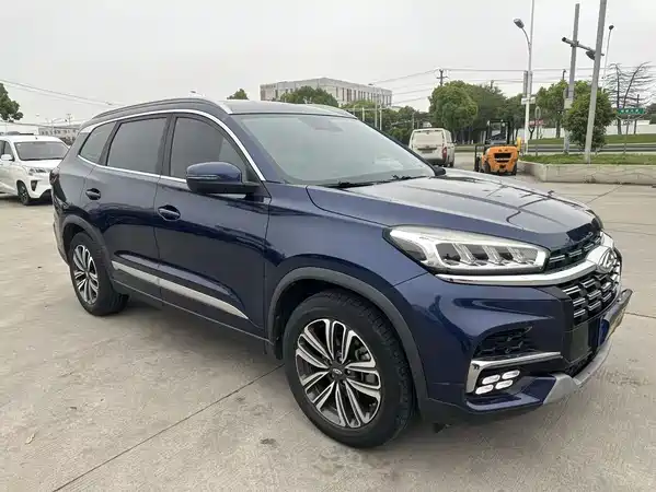 Chery Tiggo 8 2020