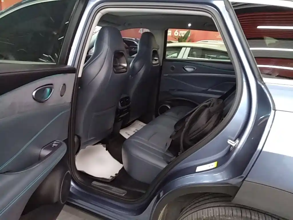 BYD Sealion 07 DM-i 2025 — фото 17