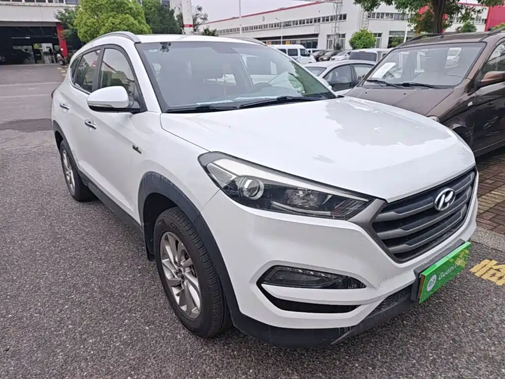 Hyundai Tucson 2016 — фото 4