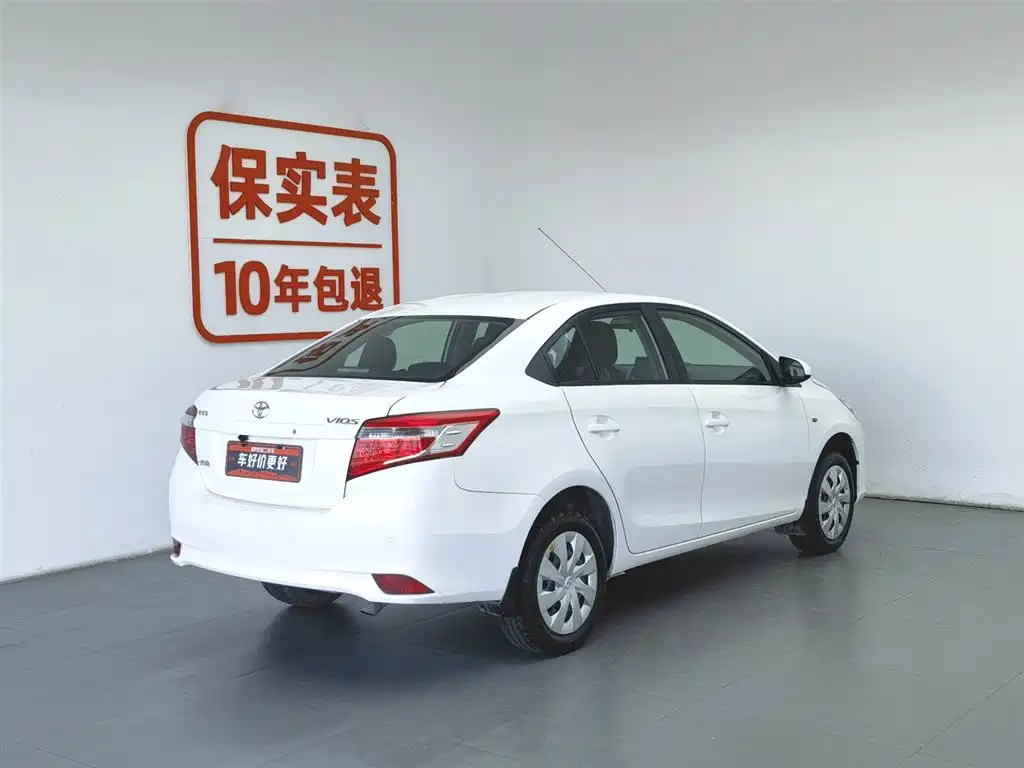 Toyota Vios 2016 — фото 2